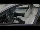 The new BMW 640i xDrive Gran Turismo Interior Design