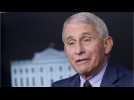 Fauci Says Christmas And New Years Will Have Restrictions