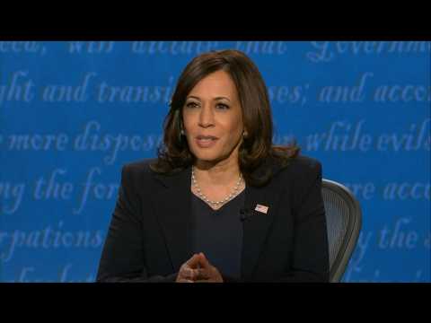 Harris blasts US Covid-19 response as 'greatest failure' in presidential history