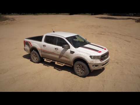 2021 Ford Ranger Tremor Off-Road Package Design Preview
