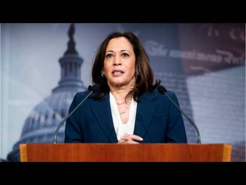 Kamala Harris Could Be First Female VP Of Color