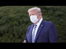 Will Trump's COVID Diagnosis Change Anti-Maskers Minds?