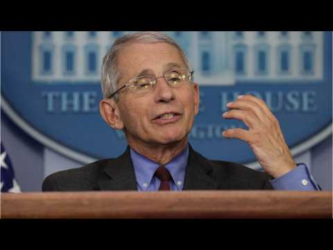 Fauci ‘Not Comfortable’ With U.S. COVID cases