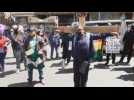 Bolivian workers demand return of contributions to pension funds