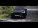 Behind the wheel of the CUPRA Formentor for the first time