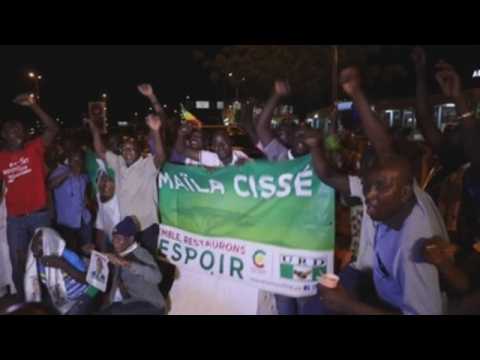 Mali's opposition chief Soumaila Cisse freed after gov't releases 100 prisoners