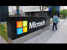 Microsoft Extends Permanent Work From Home