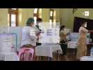 Myanmar votes in second democratic election since end of military rule
