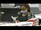 Vote continues in Georgia's Gwinnett County - Label : AFPTV - First images - Category : News