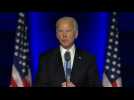 Biden says he will name 'leading scientists' Monday to Covid task force - Label : AFPTV - First images - Category : News