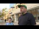 Reaction in Biden's hometown of Wilmington - Label : AFPTV - First images - Category : News