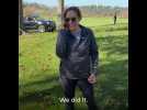 Kamala Harris: 'We did it' - Label : AFPTV - First images - Category : News