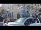 Washington DC residents celebrate Biden's election - Label : AFPTV - First images - Category : News
