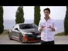 Lucas Di Grassi about the Audi RS e-tron GT Prototype