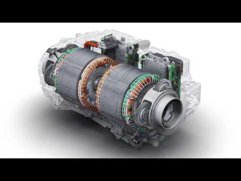Audi e-tron S - water cooling