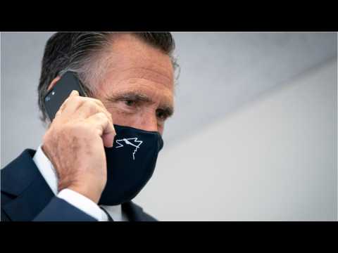 Romney: Get Behind Biden