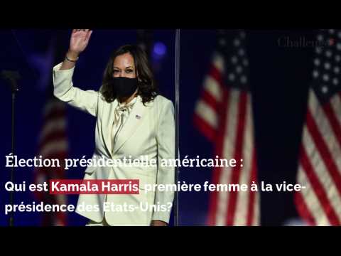 Qui est Kamala Harris, première femme à accéder à la vice-présidence des Etats-Unis?