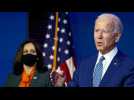 Joe Biden warns 200,000 Americans could die before a vaccine is widely available