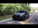 2020 Audi SQ7 Driving Video
