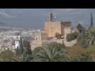 Spain's Alhambra to close for second time amid pandemic