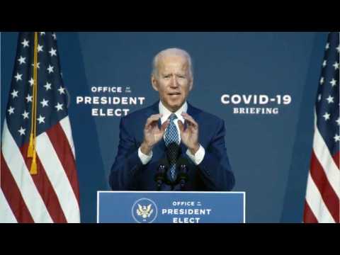 Biden Shares Newly Proposed Healthcare Changes