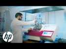 HP 3D Process Control Software Enables Greater Manufacturing Repeatability | 3D Printing | HP