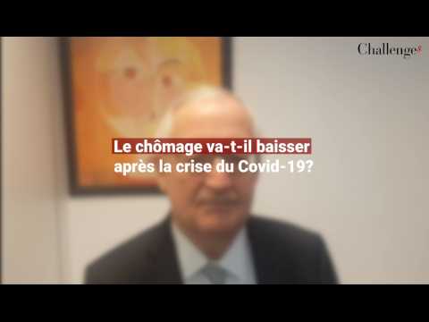 Interview: Pourquoi le chômage ne reviendra pas à son niveau d'avant la crise sanitaire