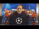 Football/Champions League: PSG's Tuchel praises Cavani ahead of Man Utd clash