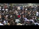 Thailand protesters gather for fifth consecutive day - Label : AFPTV - First images - Category : News