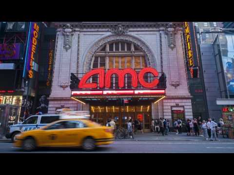 AMC Offers Private Theater Rentals For $99