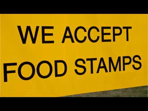 Judge To Trump Admin: No, You Can't Kick 700,000 Americans Off Food Stamps
