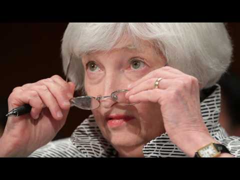 Ex-Fed Chair Janet Yellen To Congress: The Fed's Done Its Bit, So Cough It Up
