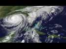 Hurricane Zeta Batters Louisiana and Mississippi