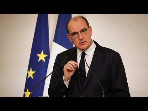 Coronavirus: French PM Castex gives further details on second lockdown measures