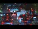 Lockdown: record number of traffic jams in the Paris region