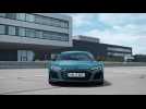 The new Audi R8 green hell Design Preview