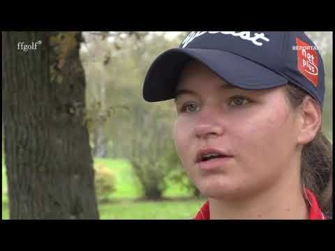 CJF2020   Constance Fouillet, Championne de FRance