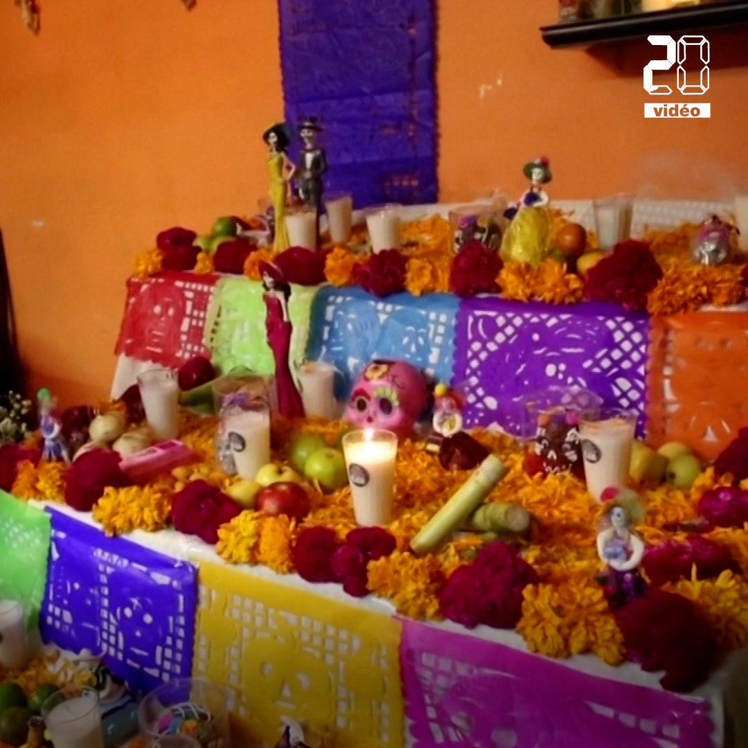 Coronavirus au Mexique : La fête des morts sous le signe de l’épidémie