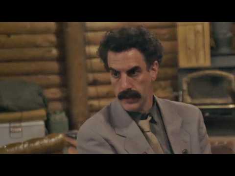 Borat 2 - Bande annonce 1 - VO - (2020)