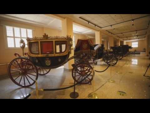 Egypt's Royal Chariots Museum reopens after restoration works
