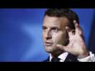 France: President Macron says he understands Muslim shock over Prophet cartoons