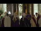 Nice attack: All Saints' Day Mass under high security in the Basilica of Notre-Dame