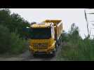Mercedes-Benz Trucks and Buses – Shaping the „NOW & NEXT“ - Off-Road Driving