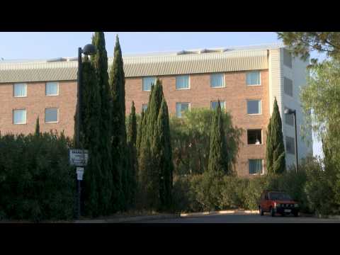 Rome's Sheraton Parco de' Medici hotel equipped for care of Covid-19 patients