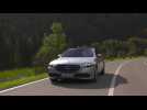 The new Mercedes-Benz S 500 4MATIC in high-tech silver Driving Video