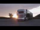 Mercedes-Benz GenH2 Truck Design Preview