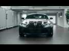 BMW M4 Competition x KITH – Making of