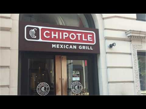 Chipotle Is Opening It's First "Digital-Only" Restaurant