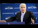John McCain's Widow Hopes Trump Will Make Like A Tree And Leave--Gracefully