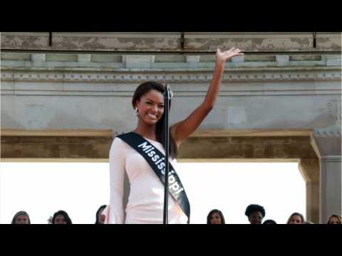 The First Black Woman To Represent Mississippi In The Miss USA Pageant Takes Home The Title